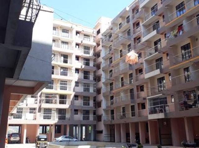 Naigaon East 1 BHK Apartment For Sale Naigaon