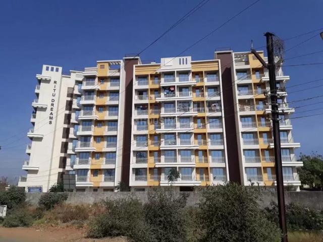 Naigaon East 1 BHK Apartment For Sale Mumbai