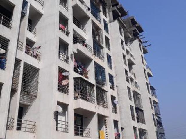 Naigaon East 1 BHK Apartment For Sale Mumbai