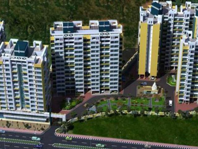 Naigaon East 1 BHK Apartment For Sale Mumbai