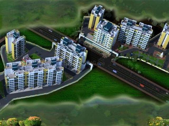 Naigaon East 1 BHK Apartment For Sale Mumbai