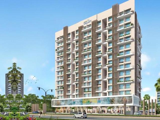 Naigaon East 1 BHK Apartment For Sale Naigaon