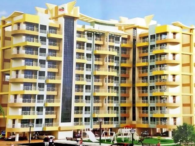 Naigaon East 1 BHK Apartment For Sale Mumbai