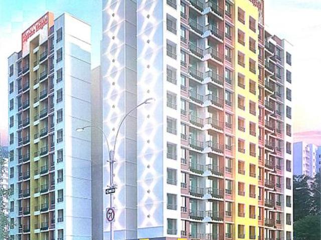 Naigaon East 1 BHK Apartment For Sale Naigaon