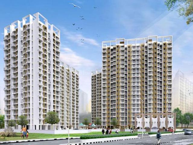 Naigaon East 1 BHK Apartment For Sale Mumbai