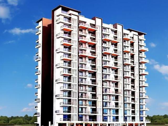 Naigaon East 1 BHK Apartment For Sale Naigaon