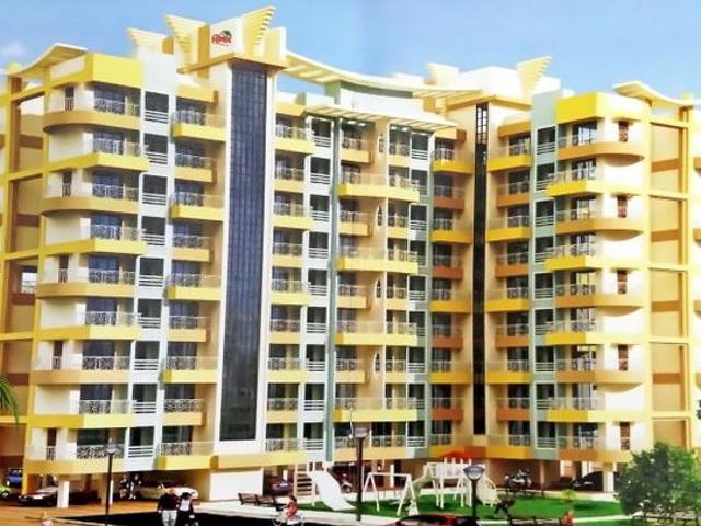 Naigaon East 1 BHK Apartment For Sale Naigaon