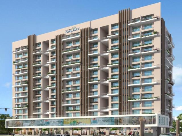 Naigaon East 1 BHK Apartment For Sale Naigaon