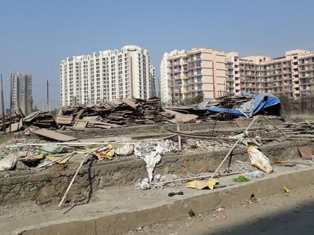 Naigaon East 1 BHK Apartment For Sale Mumbai
