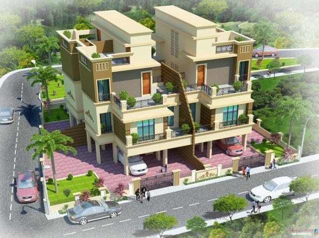 Naigaon East 1 BHK Villa For Sale Naigaon
