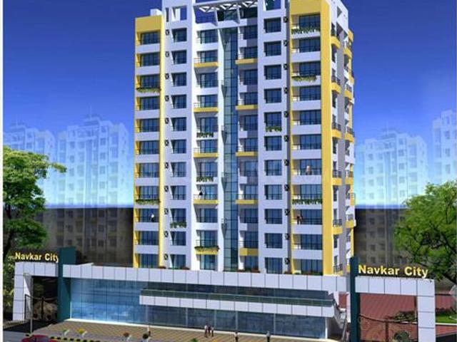 Naigaon East 2 BHK Apartment For Sale Mumbai