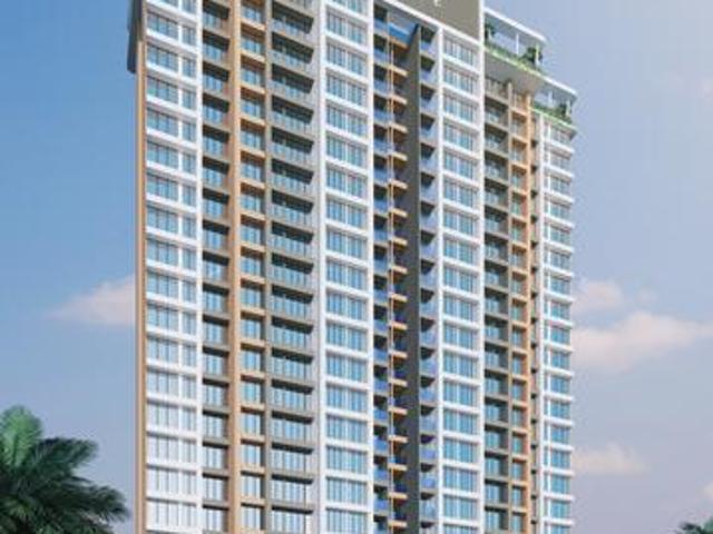 Naigaon East 2 BHK Apartment For Sale Naigaon