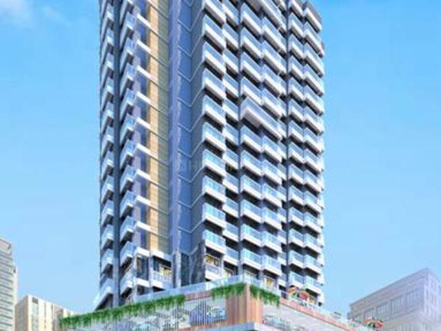 Naigaon East 2 BHK Apartment For Sale Naigaon