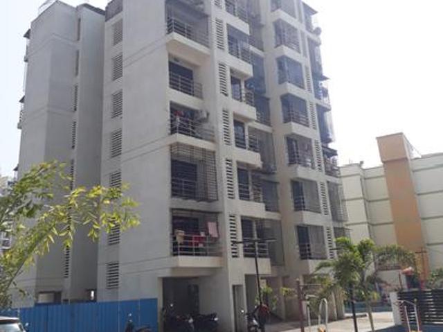 Naigaon East 2 BHK Apartment For Sale Mumbai