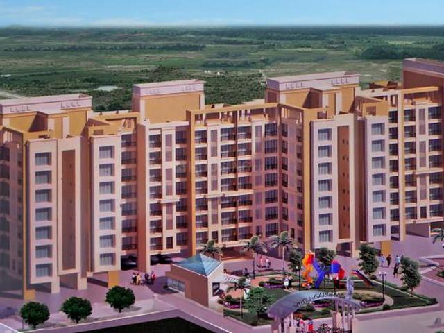 Naigaon East 2 BHK Apartment For Sale Naigaon