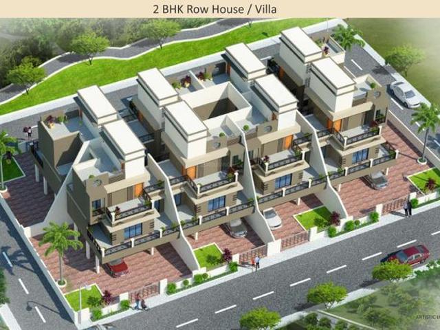 Naigaon East 2 BHK Villa For Sale Naigaon
