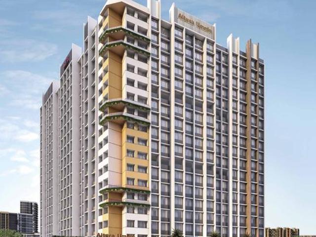 Naigaon West 1 BHK Apartment For Sale Naigaon