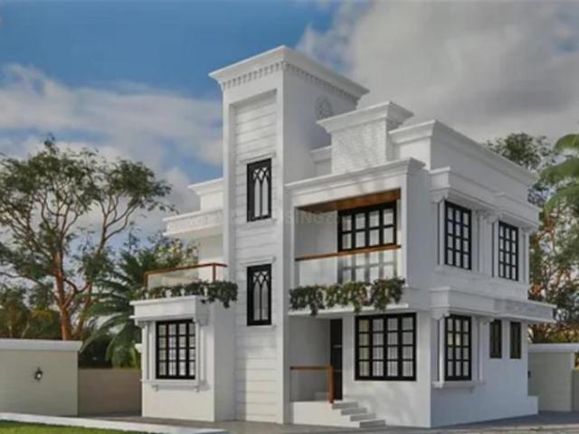 Naigaon West 4 BHK Villa For Sale Mumbai