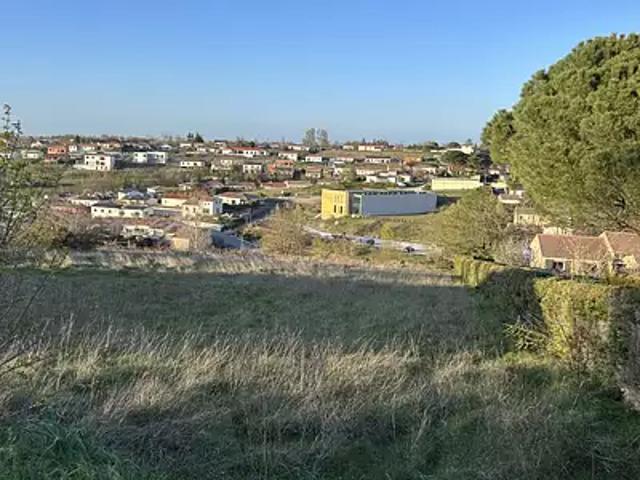 Nailloux 31560 Achat / Vente terrain