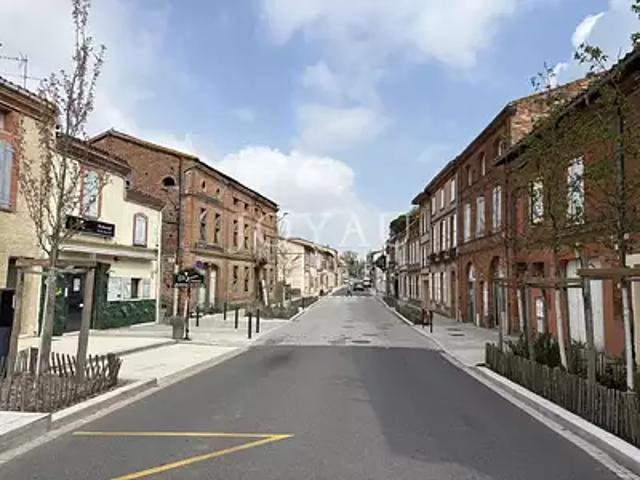 Nailloux 31560 Achat / Vente maison 3 pièces t3