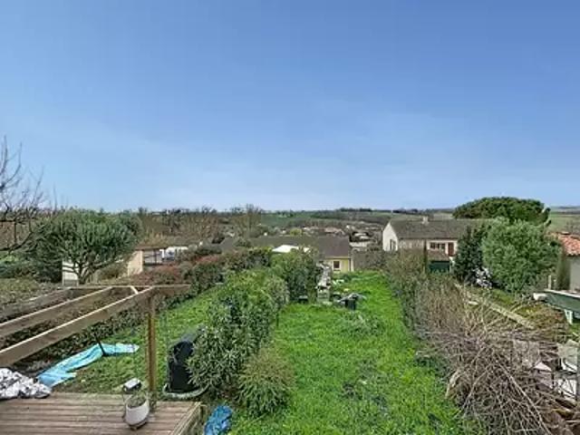 Nailloux 31560 Achat / Vente maison 4 pièces t4