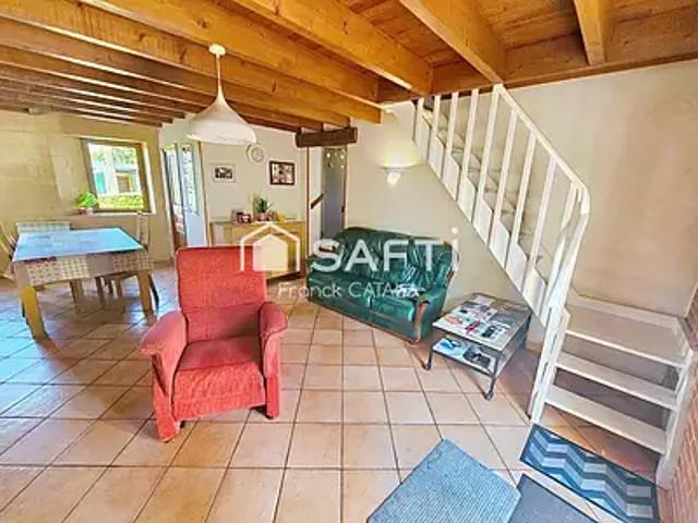 Nailloux 31560 Achat / Vente maison 4 pièces t4 parking