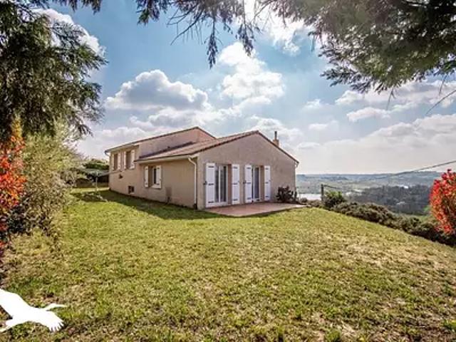 Nailloux 31560 Achat / Vente maison 4 pièces t4 parking