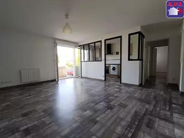 Nailloux 31560 Location appartement 3 pièces t3 balcon