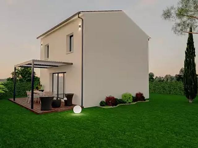 Nailloux 31560 Programme neuf maison neuf à vendre