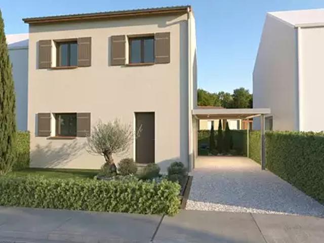 Nailloux 31560 Programme neuf maison neuf à vendre