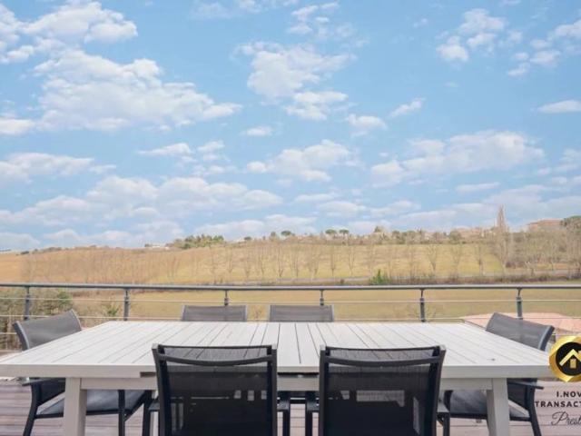 NAILLOUX Location Villa Contemporaine 4 chambres