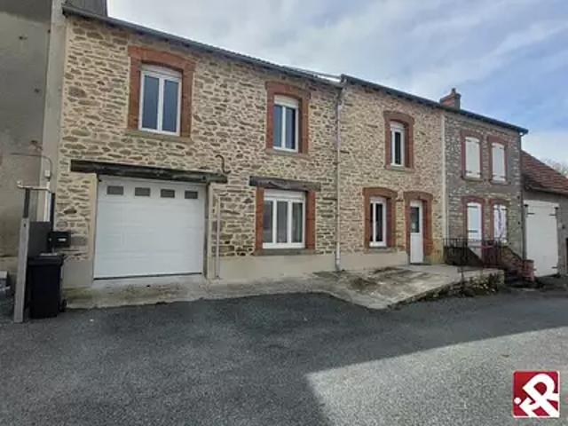 Naillat 23800 Location maison 5 pièces t5