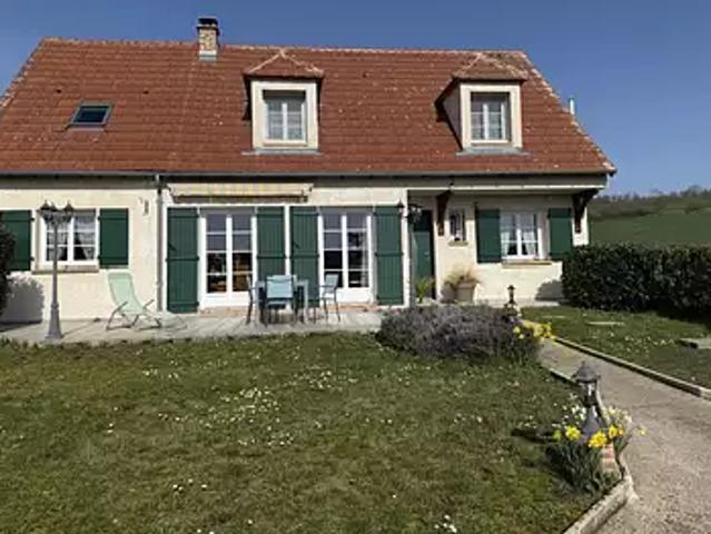 Nailly 89100 Achat / Vente maison 7 pièces t7