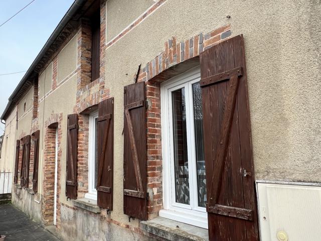 Nailly Vente Maison 89