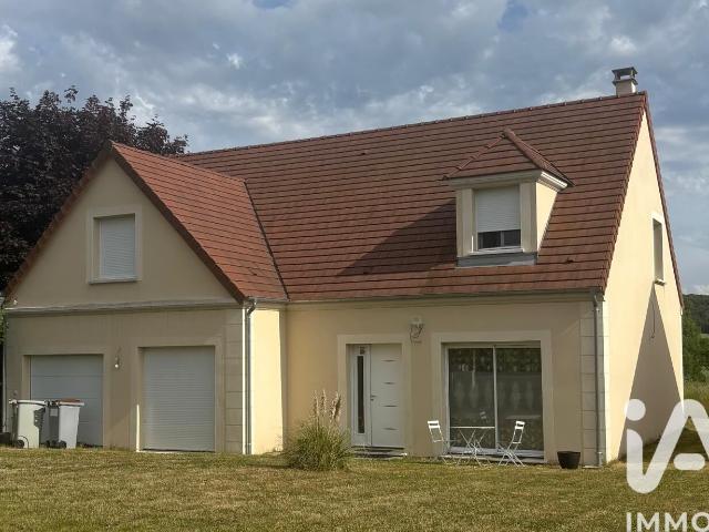 Nailly Vente Maison 89