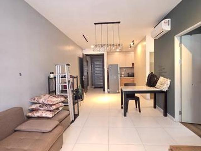 Naim Sapphire On The Park Batu Lintang Semi Furnished