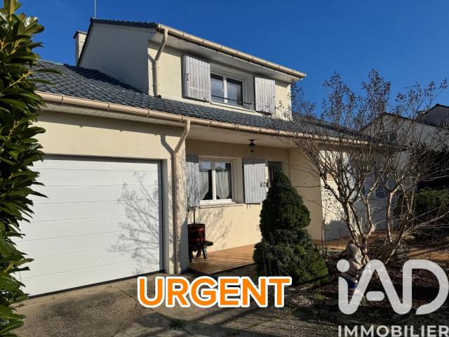 Naintré Vente Maison 86