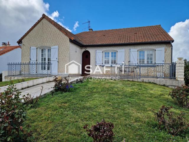 Naintré Vente Maison 86