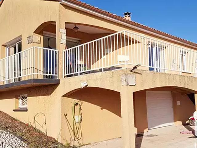 Naintré 86530 Achat / Vente maison 5 pièces t5