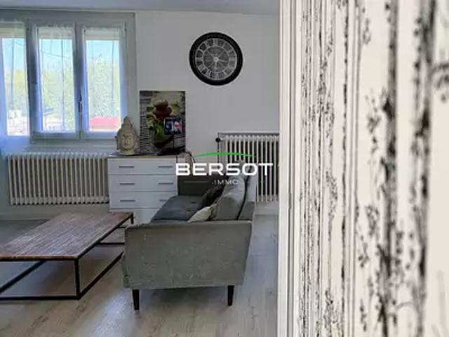 Naisey les Granges 25360 Achat / Vente maison 3 pièces t3 au dernier étage
