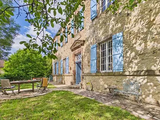 Najac 12270 Achat / Vente maison