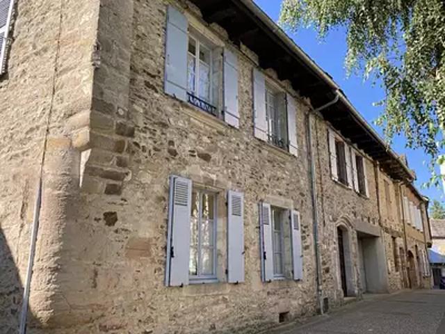 Najac 12270 Achat / Vente maison