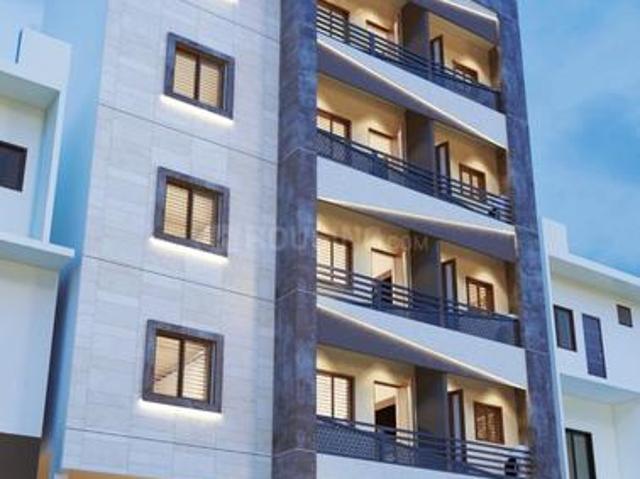 Najafgarh 3 BHK Apartment For Sale New Delhi