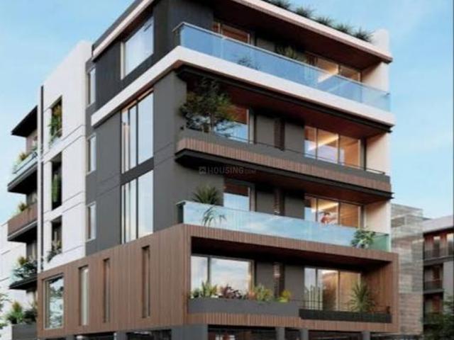 Najafgarh 3 BHK Builder Floor For Sale New Delhi