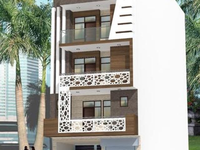 Najafgarh 2 BHK Apartment For Sale New Delhi