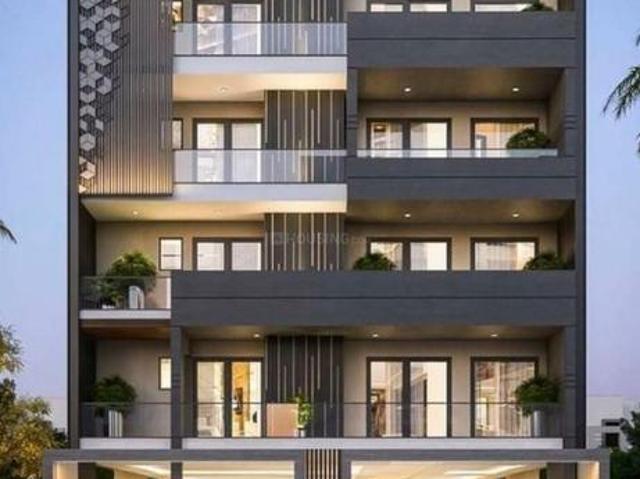 Najafgarh 4 BHK Builder Floor For Sale New Delhi
