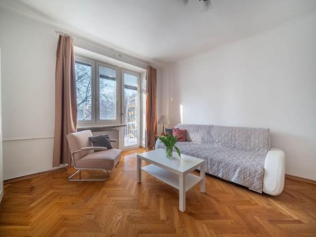 NAJEM KRÓTKOTERMINOWY 34.83 m²