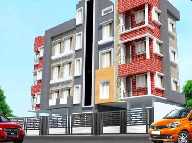 Naktala 2 BHK Apartment For Sale Kolkata