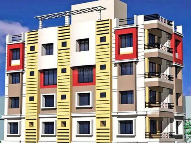 Naktala 3 BHK Apartment For Sale Kolkata