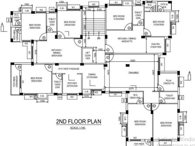 Bansdroni 3 BHK Apartment For Sale Kolkata